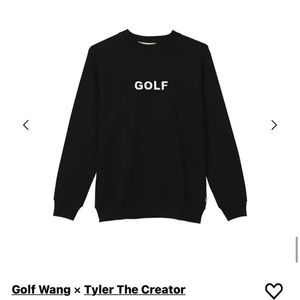 GOLF crewneck